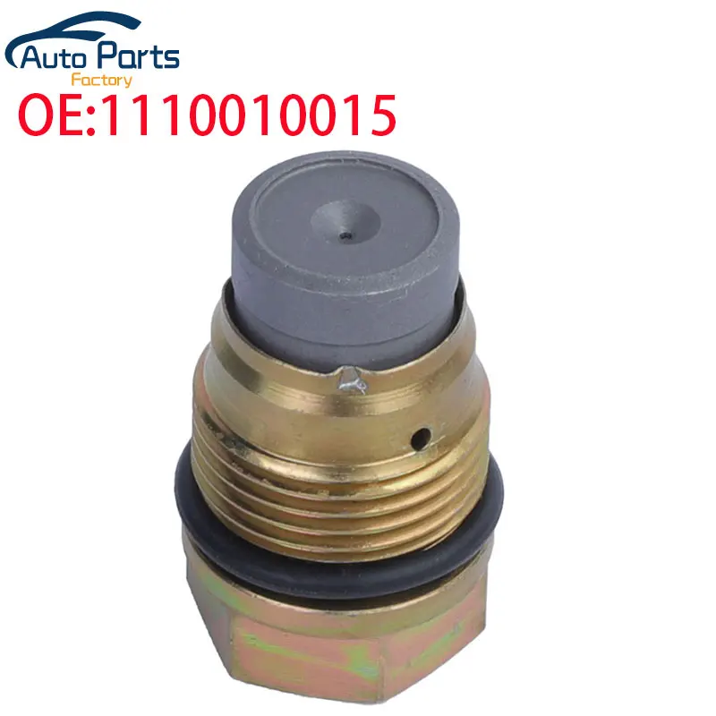 New Fuel Pressure Relief / Limiting Valve Sensor 1110010015 1110010018 For Nissan Kia Chrysler Honda Ford Mazda