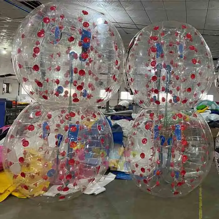 حار بيع الكبار تفاعلي شراء كرة القدم المصد القابلة للنفخ للبيع تأجير كرة الفقاعات المصد القابل للنفخ #3
