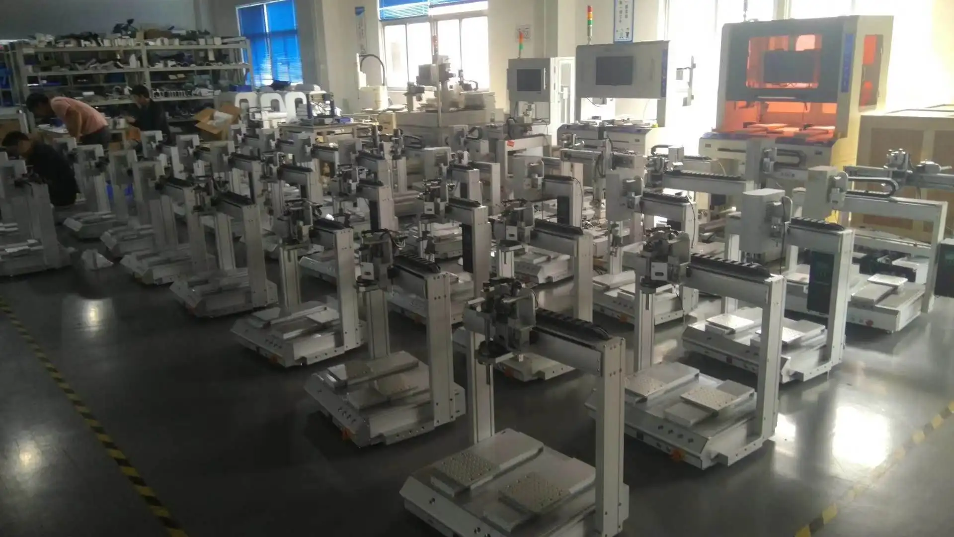 Factory price semi-automatic wire bonding machine soldering machine