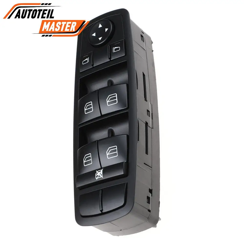 

Fit for MERCEDES-BENZ 2518300090 2518300110 A2518200110 A2518300090 Front Left Electric Power Window Switch
