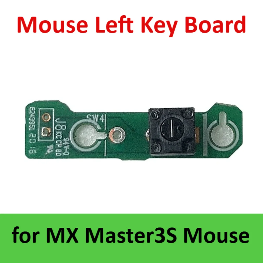 

Mouse Left Key Board for MX Master3S Mouse Button Switch Motherboard for MX Master 3S Accessories Parts