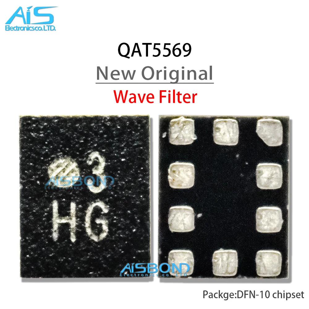 5Pcs/Lot QAT5569 Making 3 DFN-10 Chip