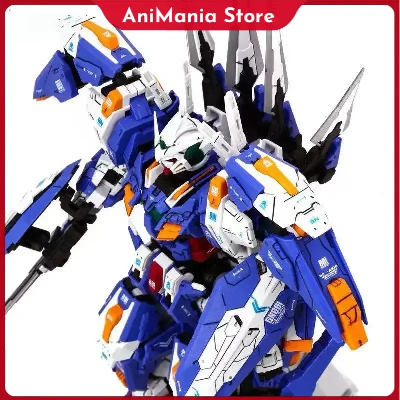 Daban 8808 MG 1/100 Model do Składania Avalanche Exia Gn-001 HS-A01D Figurki Akcji Robot Figurka Model Plastikowy Zabawki Prezenty