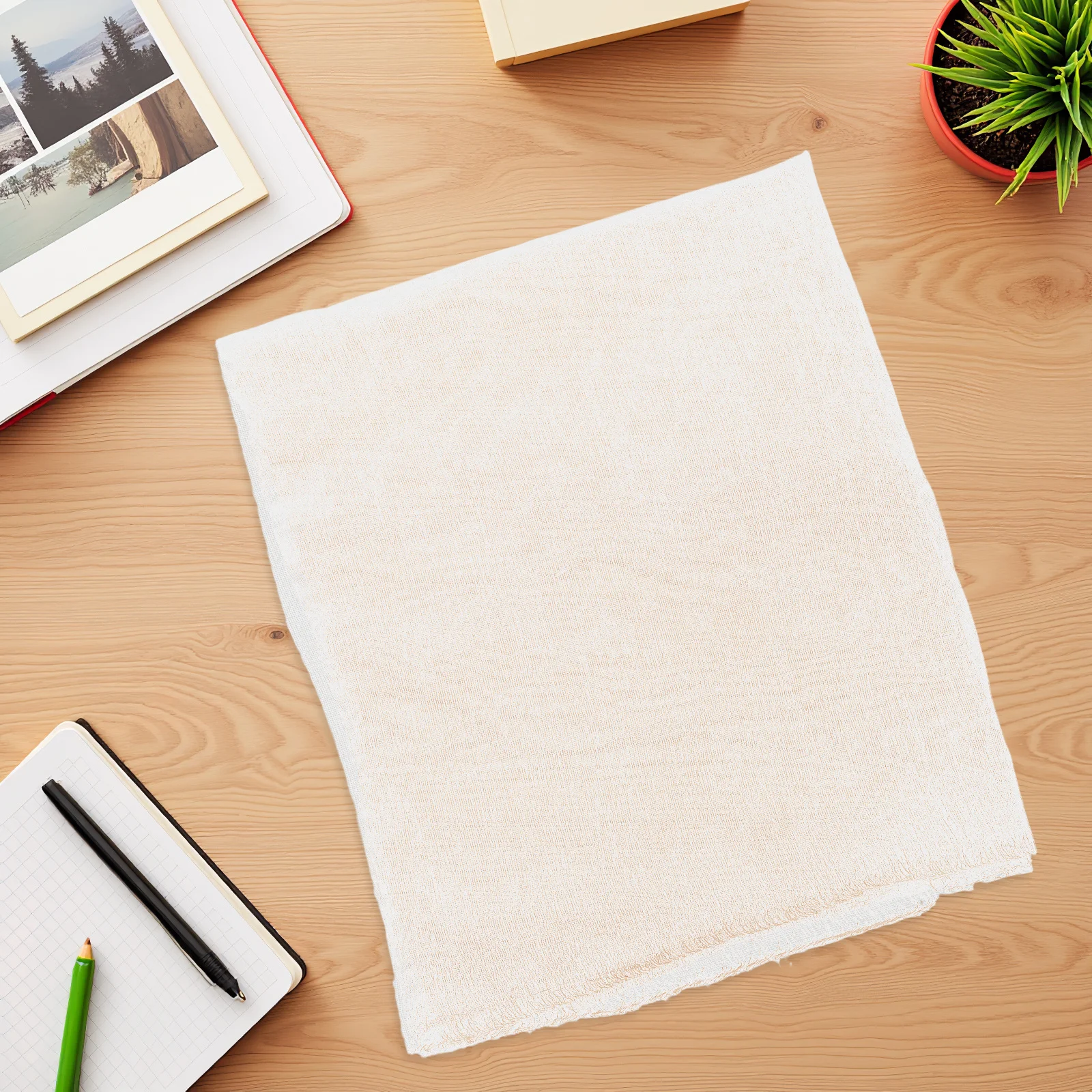 

Book Binding Material 45 X 39 Inch Fine Mesh Fabric Cloth For Bookbinding Repair Supplies Linen Spine Binding Diy