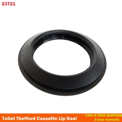 Cassette Lip Seal For Thetford C2 C3 C4 C200 C250 C400 Toilet Lip Seal 23721 Campervan Caravan RV Parts
