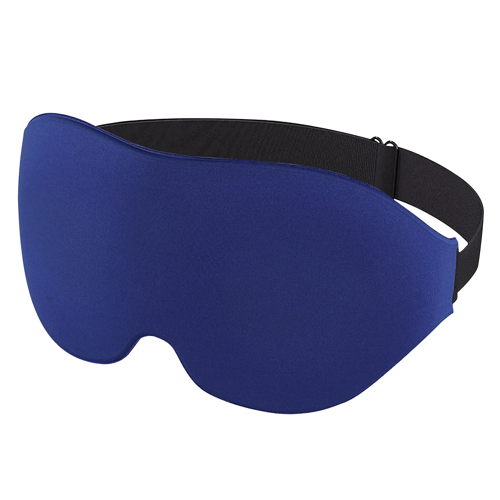 3D Blindfold Light Blocking Night For Side Sleeper Memory Foam Low Resilience Eye Cover Soft Women Men Relaxing Breathable