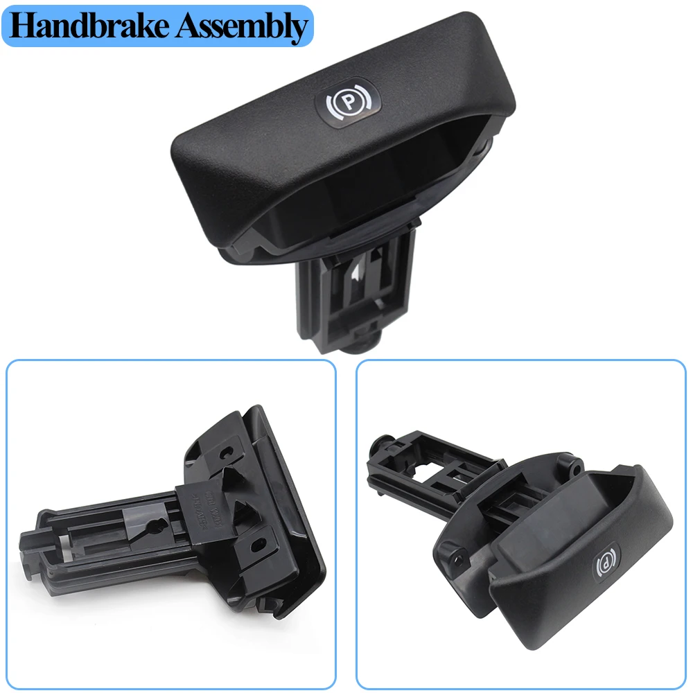 Car Handbrake Parking Switch Brake Handle Lever Release For Mercedes Benz C E CLS GLK Class X204 W204 W212 W207 W218 2044270020