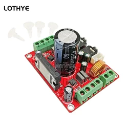 TDA7850 Power Amplifier Board 4*50W HIFI Four Channel High-power Fever Grade Car Sound Module With BA3121 Noise Reduction DC 12V