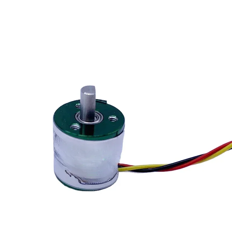 Micro Type Hall Angle Sensor 3mm Shaft CCW 180 360 degree