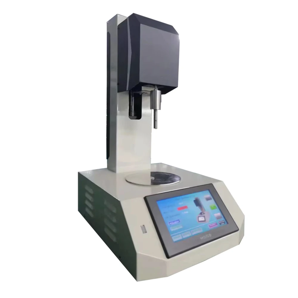 Best Selling Product Automatic  Vicat Setting Time Tester New Standard Consistency Tester