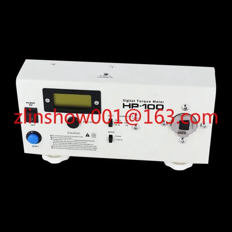 HP-10/ HP-20/ HP-50/ HP-100 misuratore di coppia digitale cacciavite elettrico ad alta precisione misuratore di coppia 110/220V