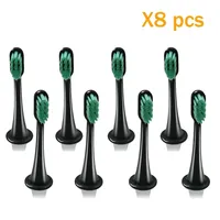 Replacement brush Heads for Xiaomi Mijia SOOCARE X1 X3 sonic Electric Toothbrush Head Clean Sensitive For SOOCAS X3 X1 X5