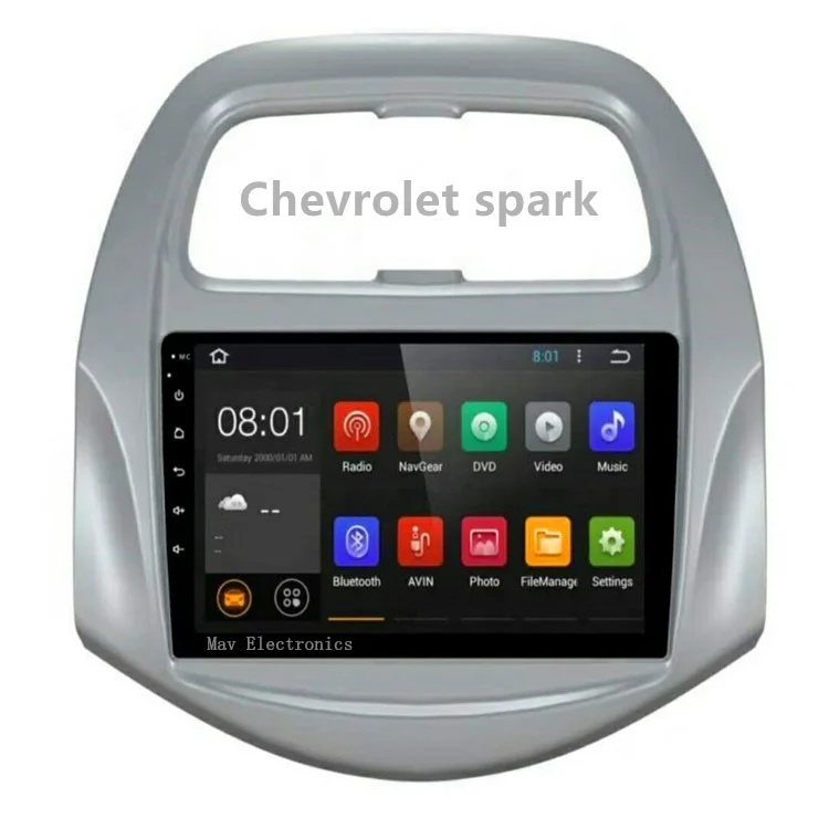 Car player for Chevrolet  Car video car android screen