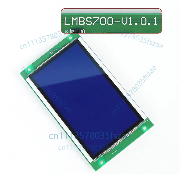 Accessories 1pcs 7inch hall door horizontal screen display lmbs700-v1.0.1 ome4351bhw