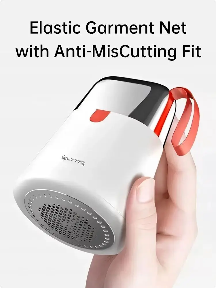 DEM-MQ600 2-in-1 Dual-Purpose Lint Trimmer to Quickly Remove Hair Ball Cutting Machine Ball Remover Wmark hair clippers Lighter