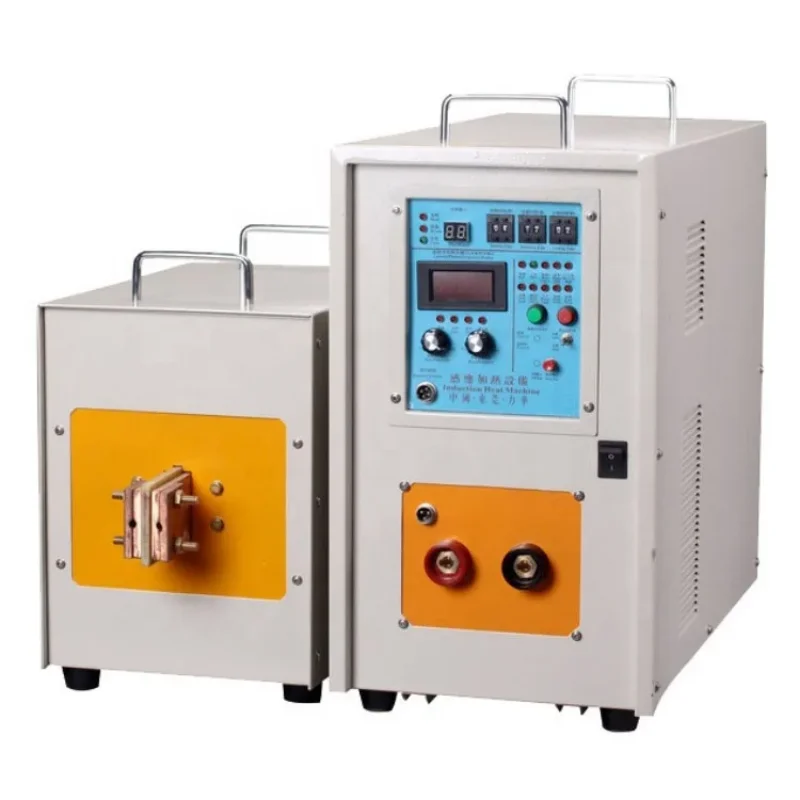 

YG Factory Price Steel Forging Induction Heating Machine Industrial Widely Using Induction Heating Machinery 50 KW Price Sale