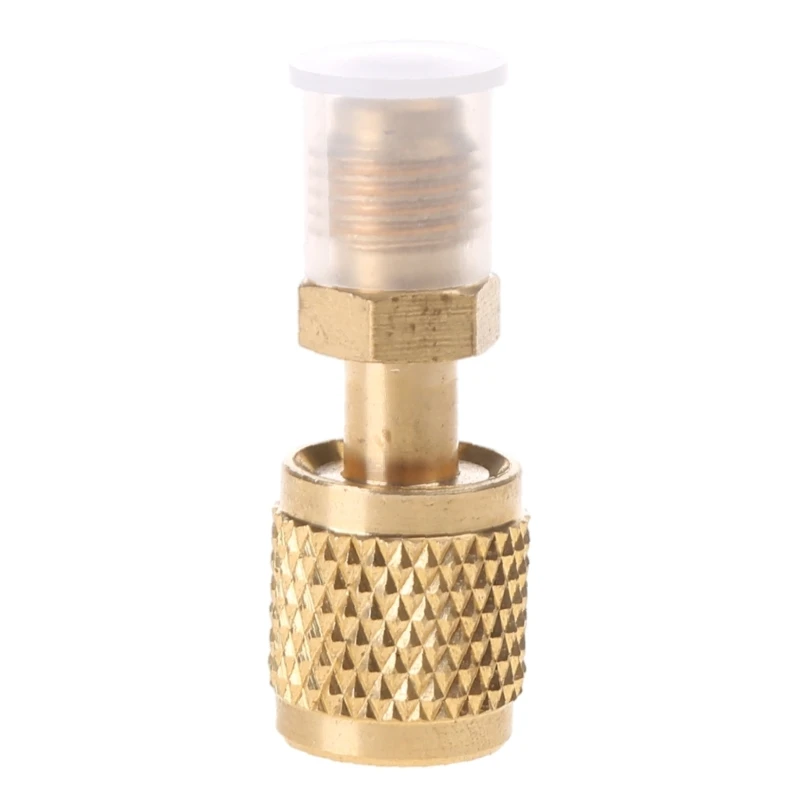 New R410a Brass Adapter Joints 1/4