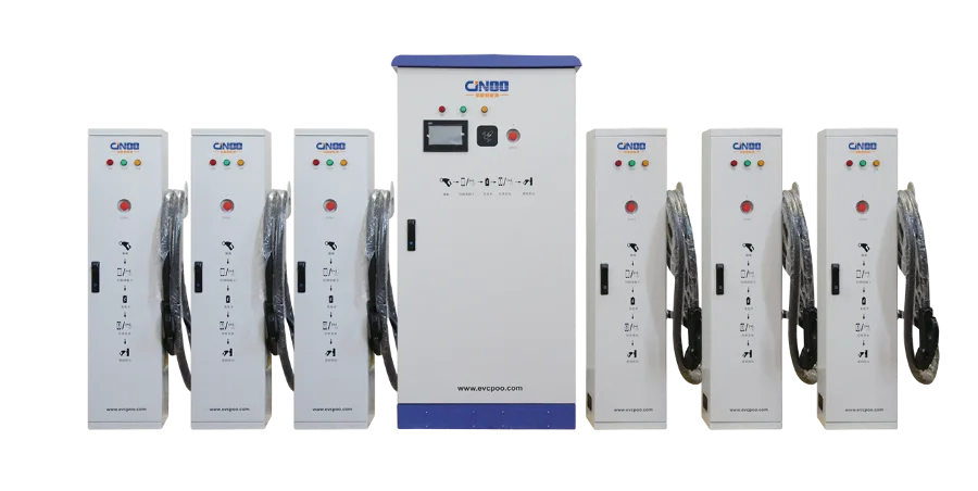 OEM ODM 120kW 240kw 160kw Charger For Electric Vehicles Station Ev Charging Stations