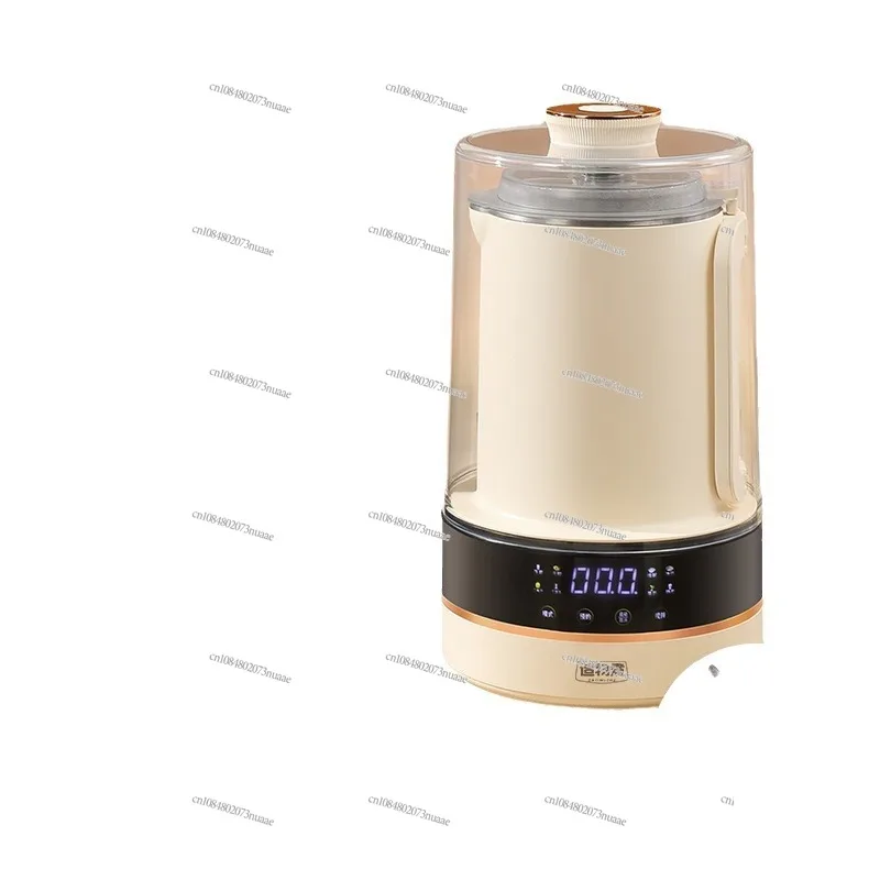 

Wall Breaker Light Sound Automatic Heating Mini Soybean Milk Machine Multifunctional Cooking Machine Wholesale Wall Breaker