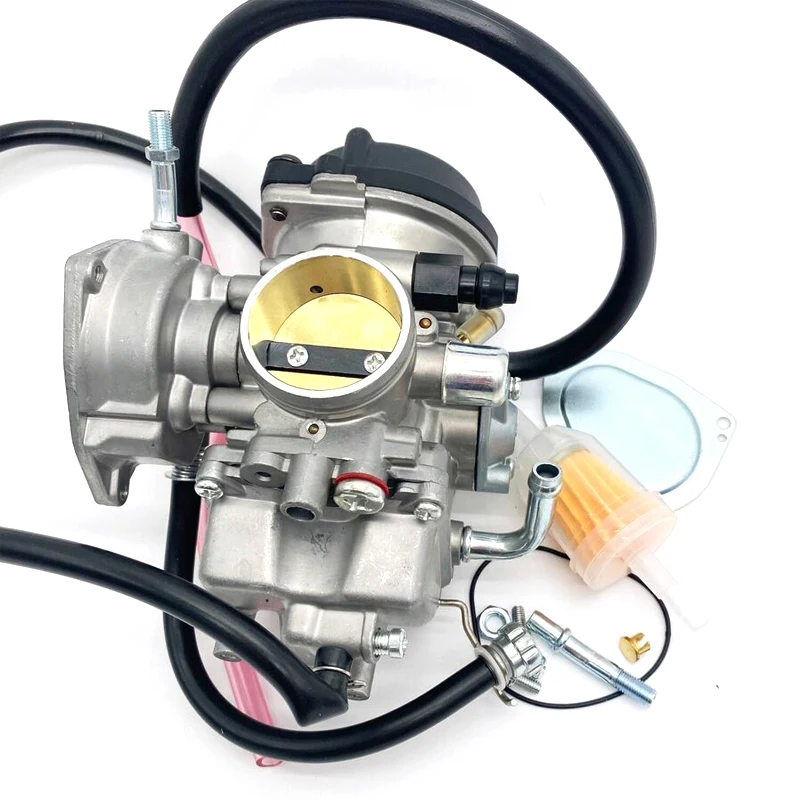 

Carburetor Kit Fit for TGB Blade Target 500 525 550 4x4 ATV Quad D9900023 Motorcycle Accessories