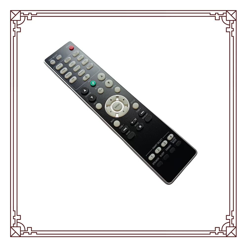 New Universal Remote Control fit for MARANTZ AV Receiver NR1200 RC041SR Stereo Network Receiver