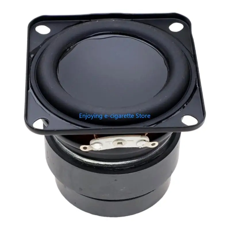 Zuverlässiger 53-mm-Doppel-Attraktor-Lautsprecher 8 W für professionelle Soundinstallationen Y4QF – Detail 3