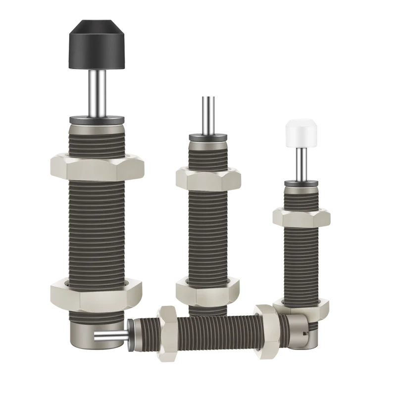 RB RBC Hydraulic Shock Absorber 0604/0806/1007/1210/1412/2015 Damper for Industrial Automation CNC Robot Pneumatic Cylinder
