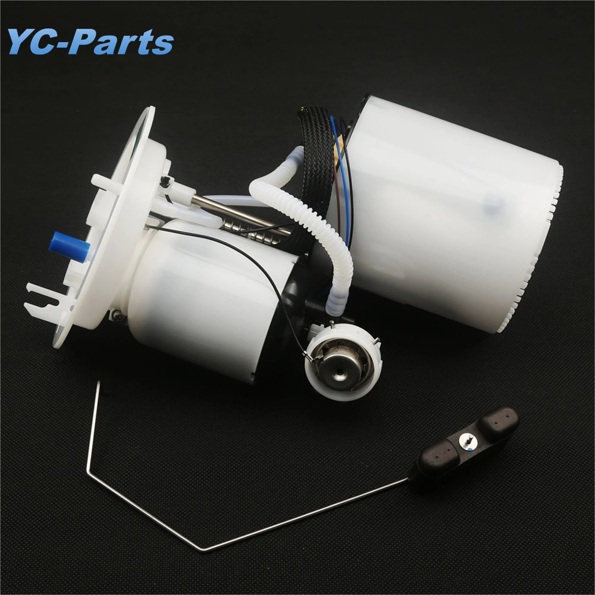 Engine Electric Fuel Pump Module Assembly Float Supply Unit Housing 8K0919051AJ for Audi A4 A5 8T3 8F7 8TA RS5 Cabriolet Coupe