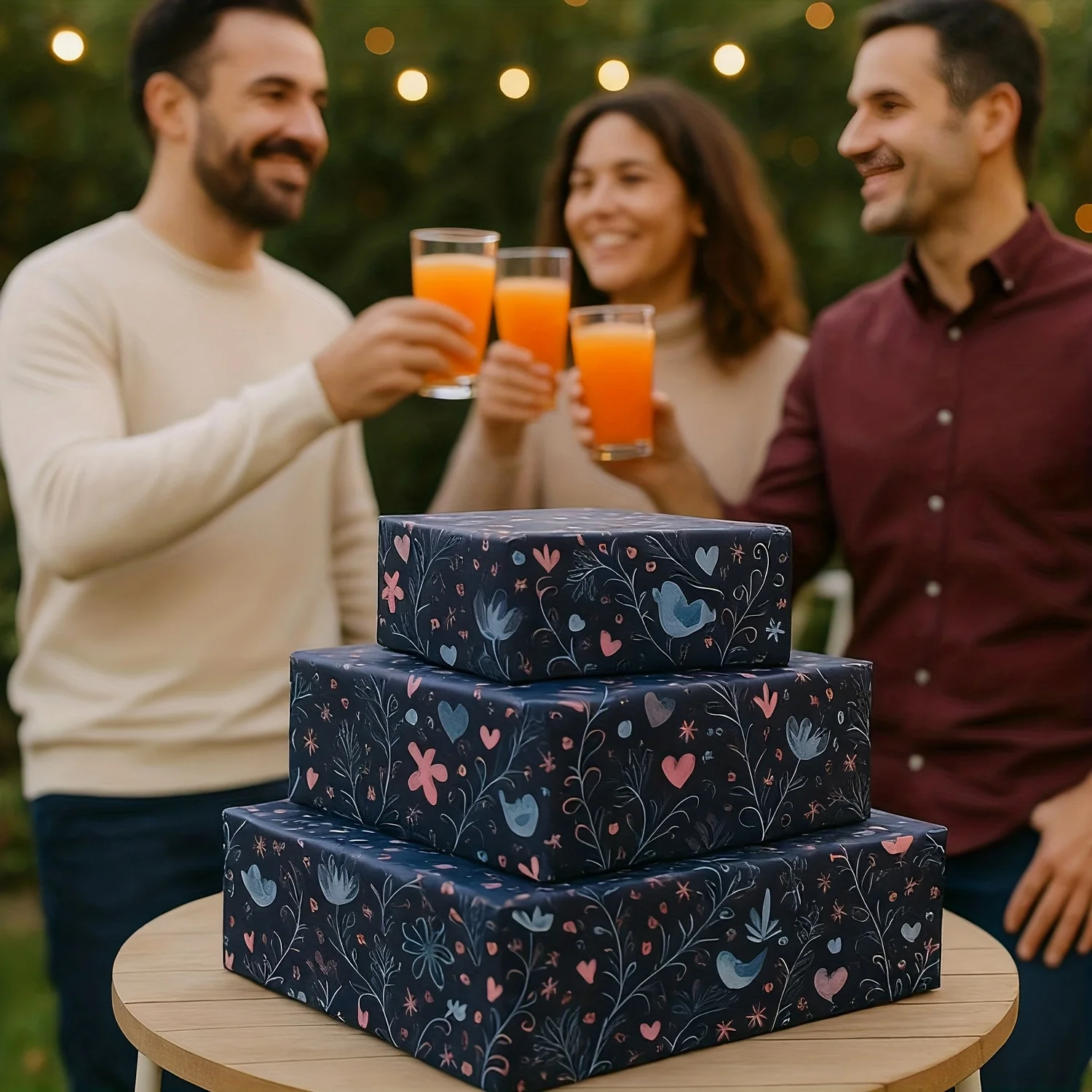 Thumbnail 4 - #24 Latest Wrapping Paper Offers