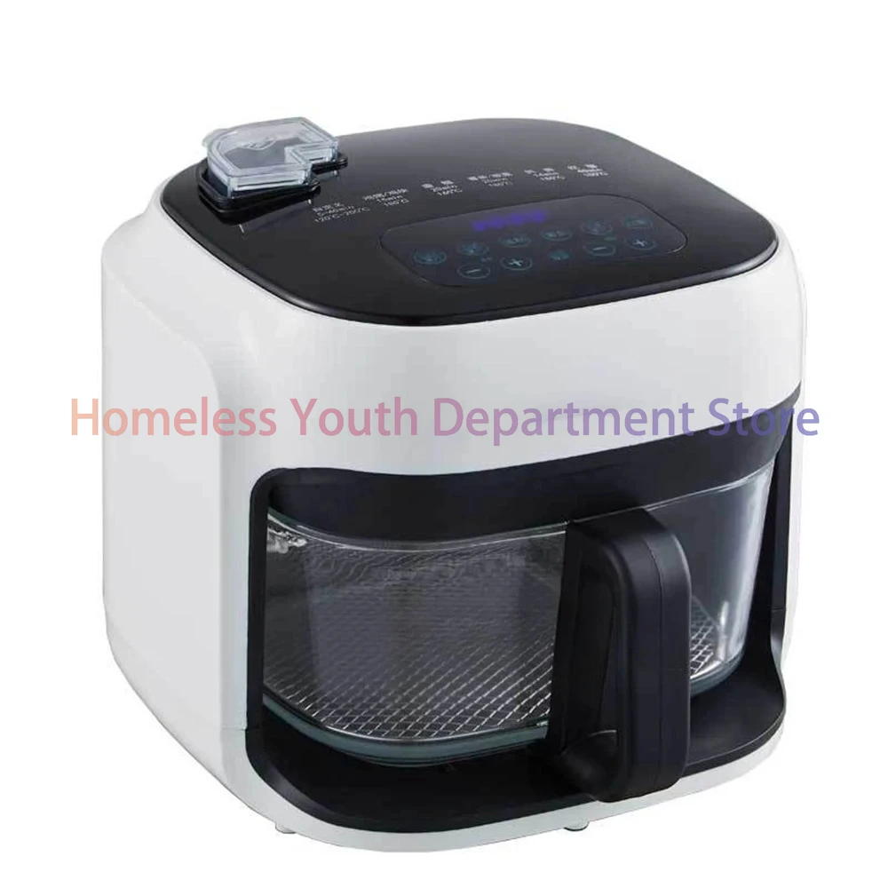 8L Air Fryer Oven H… - image