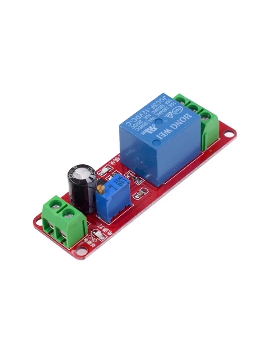 AliExpress NONE DC 5V 12V Time Delay Relay Time Relay Shield Timing Relay Timer Control Switch Car Relays Pulse Generation Duty Cycle