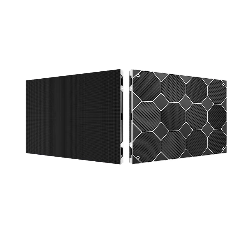 High Resolution 4K/8K Indoor Sport Bar HD LED Video Wall SMD P1.25 Small Pixel Pitch LED Display 500cd Brightness 2-Year