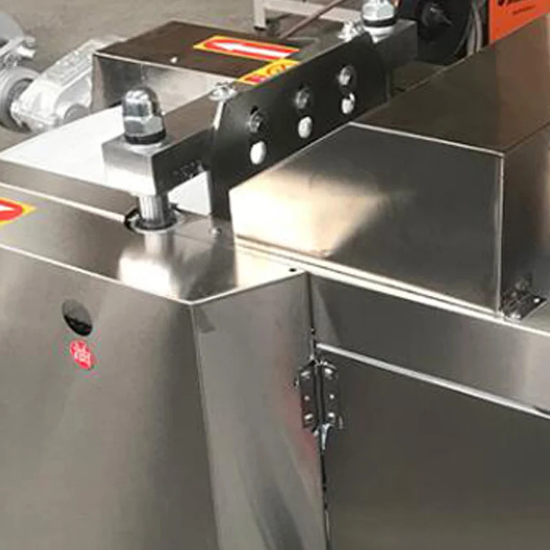 آلة تقطيع اللحوم المجمدة آلة تقطيع أضلاع لحم الخنزير آلة تقطيع اللحوم