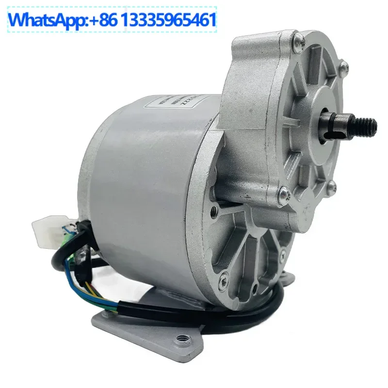 

LINGYING MY1018Z 350W 500W 36V Brushless Gear Motor Brushless Hall Motor