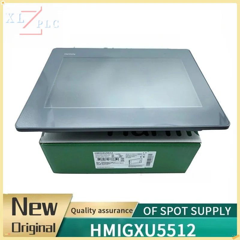 

New Original HMIGXU5512 HMIGXU5500 advanced touch screen 10 inch widescreen resolution 800x480