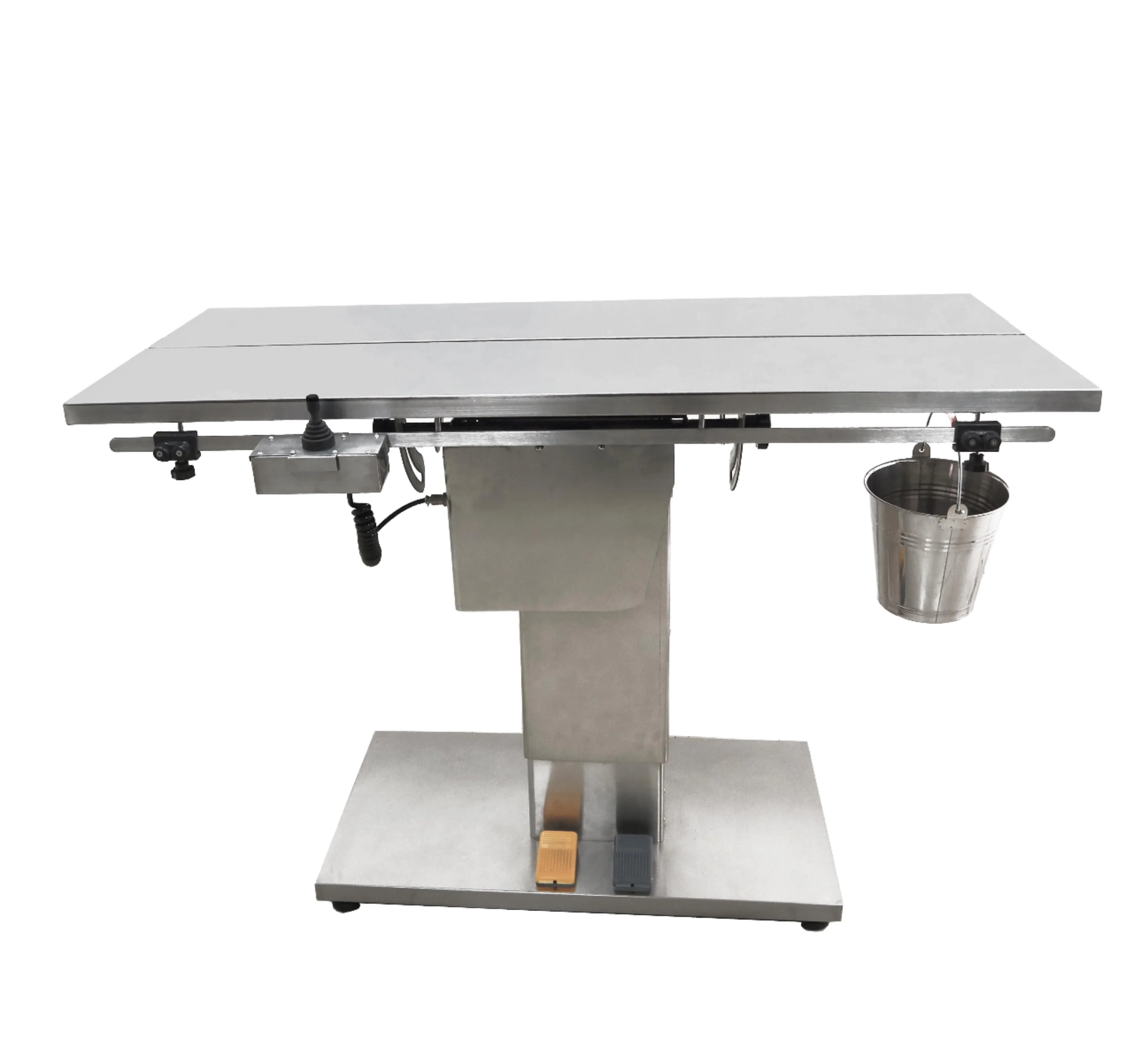 Vertical Lifting Pet Surgery Table Veterinary Supply Heating Operation Surgical Table With Heating System