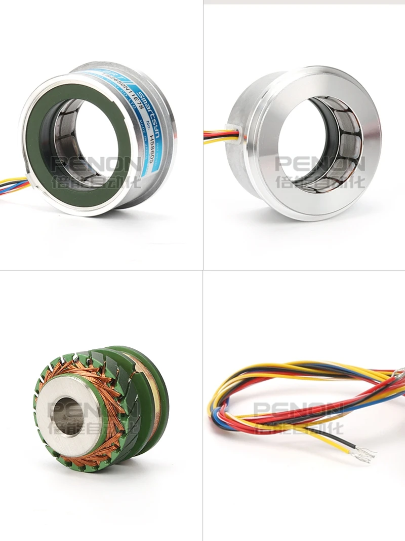 TS2650N11E78 Поворотный трансформатор Энкодер Детали лифта Аксессуары для лифта