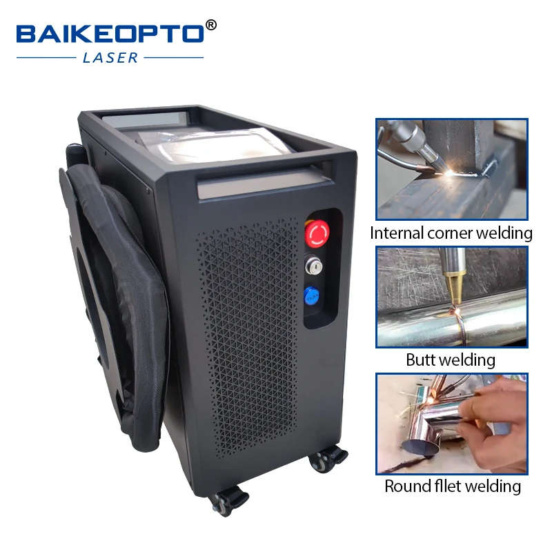 BK-WF800S Laser Wel…