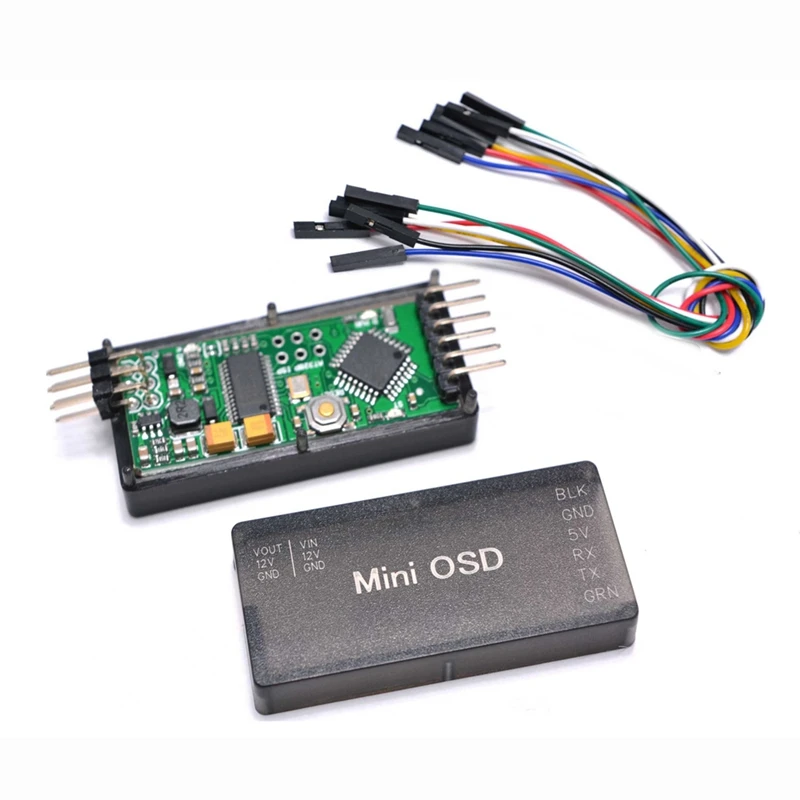 Minim OSD En Pantalla Ardupilot Mega Mini OSD Rev. 1.1 OSD
