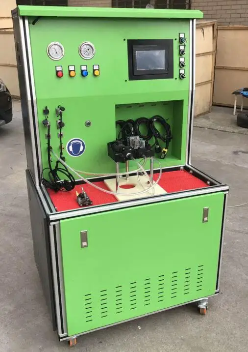 Urea pump test bench SCR816 desktop post-processing detection equipment urea pump testing machine