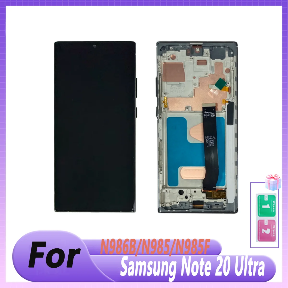 tested-note-20-ultra-for-samsung-note-20-ultra-lcd-display-touch-screen-digitizer-with-frame-for-n986b-n985-n985f-lcd