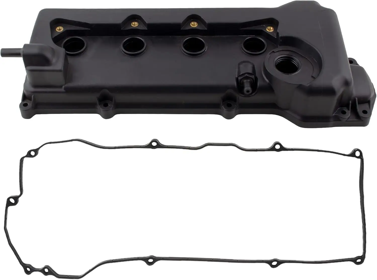 

13264-4Z011 Engine Valve Cover with Gasket Compatible for 2000 2001 2002 Nissan Sentra GXE XE CA Sedan 1.8L 13264-4Z011 510A01