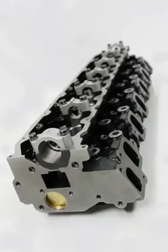 Factory Price Direct Supply Engine Head Parts 2KD Bare Cylinder Head For HIACE HILUX Cylinder Head Auto Parts