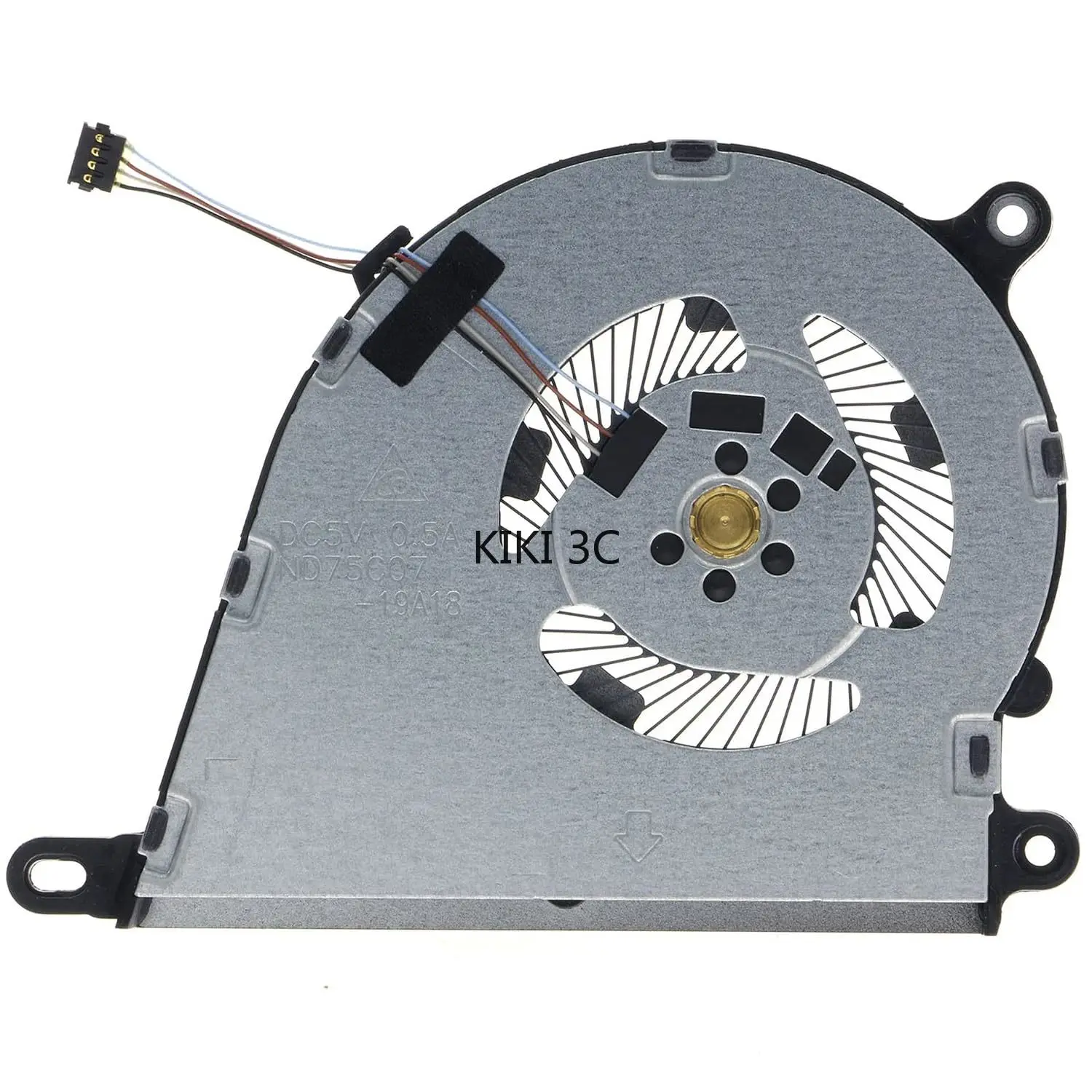 L68134-001 Cooling Fan Replacement for HP 15-DY 15-DY1071WM 15-DY0013DX 14S-FQ 15S-EQ 15-DY L68132-001 L68133-001 ND75C07-19A18