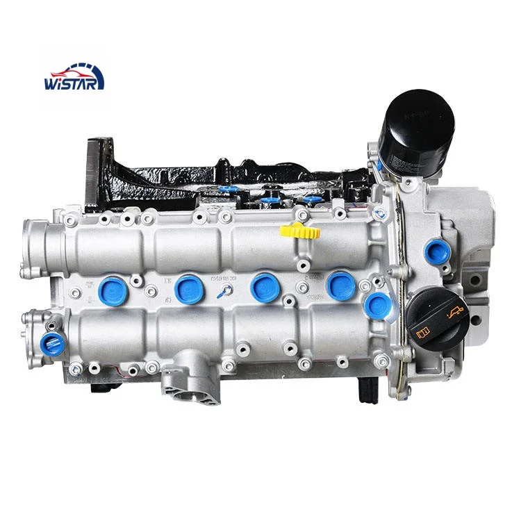High Quality Assembly Long Block Auto Parts For Volkswagen Touran Sagitar Magotan Golf VW Bora Lavida 1.4 TSI CFB EA111 Engine