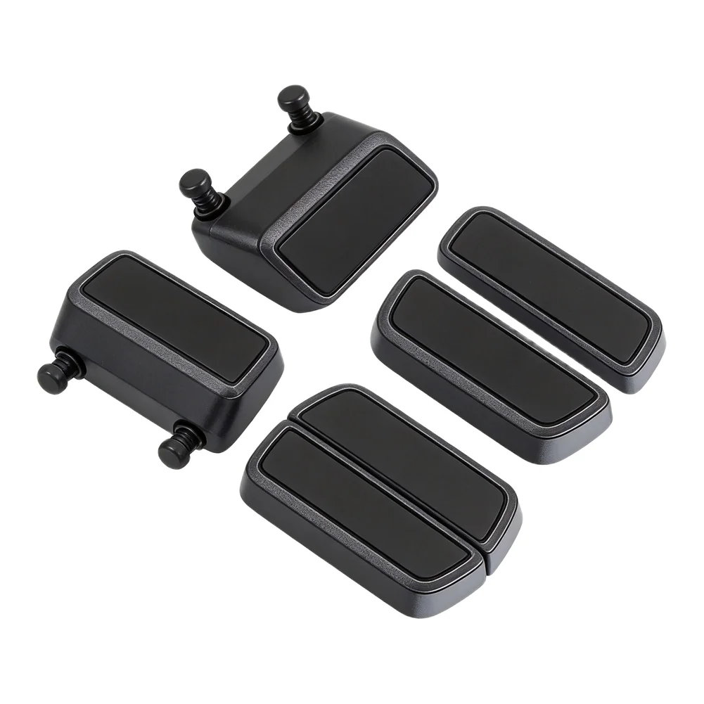Car Interior Vehicle Maintenance Seat Adjuster Switch Buttons Monitor Brightness Variation OE Check Required 4 Pieces Set