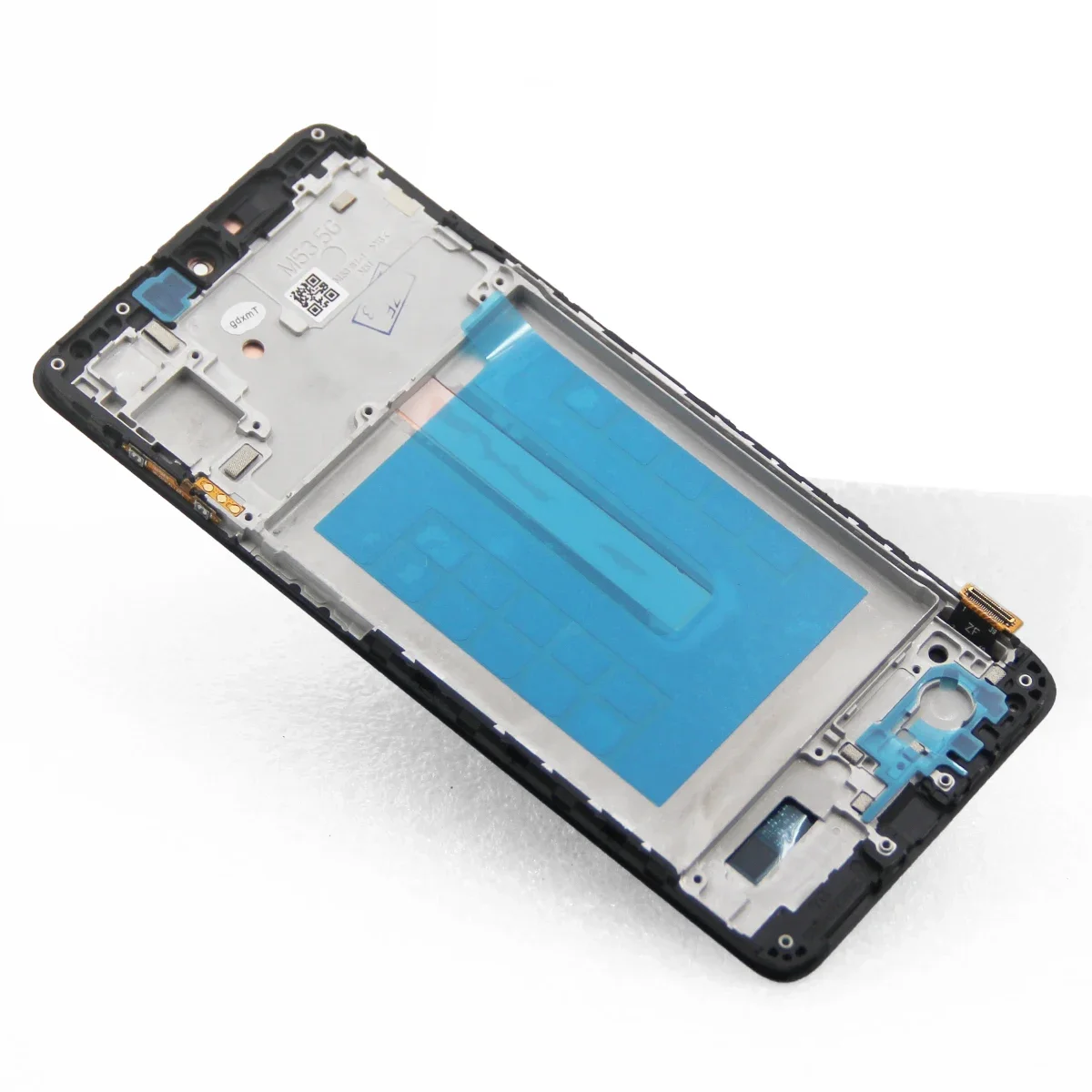 M53 5G For Samsung 6.7\'\'For AMOLED M53 M536B M536B/DS LCD Display Touch Screen Digitizer Assembly Replacement