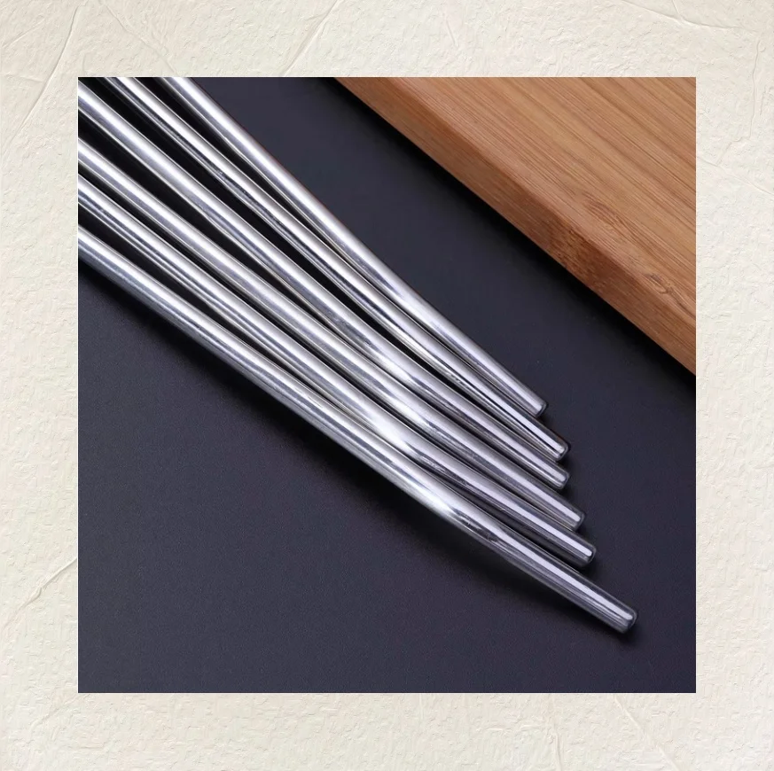 

6 pcs Stainless Steel Straw Spoon Reusable Leak-Proof Hollow Handle Multifunctional Drinking Tool for Cold Beverages Shakes