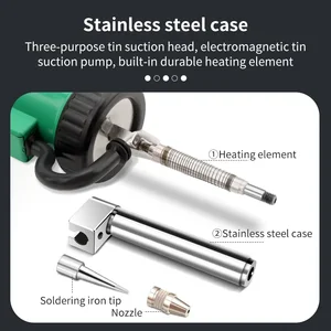 6 Hauptverkaufspistolen Vakuo - №5