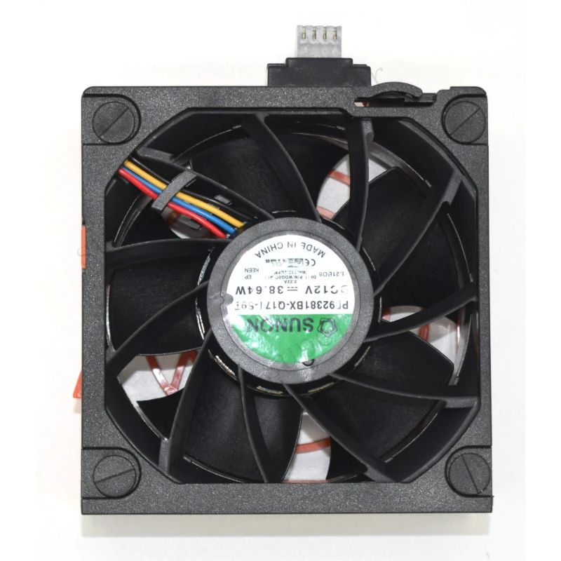 S+   New For Dell PowerEdge T550 High Performance Fan DC12V 3.22A 7VGFR 07VGFR